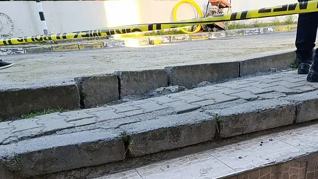 Kazı çalışmasında bulduklarına inanamadılar: Polis güvenlik önlemi aldı