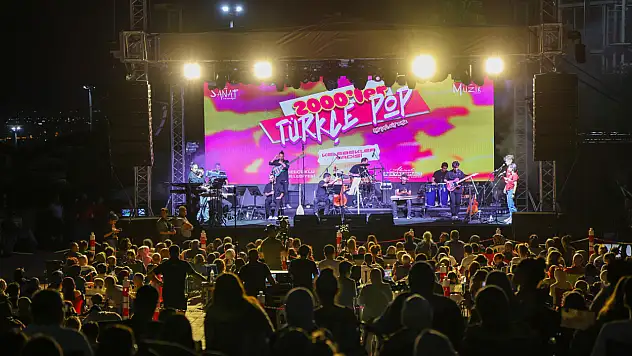 Kelebekler Vadisi'nde 2000'ler rüzgârı esti