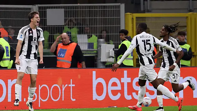 Kenan Yıldız, Inter-Juventus Maçında Şov Yaptı