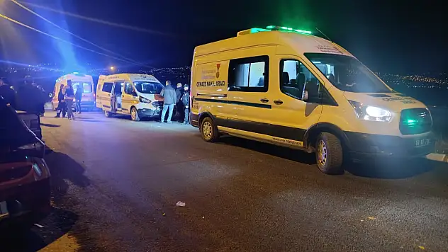 Kendisinden ayrılan kız arkadaşını pusu kurarak öldürdü