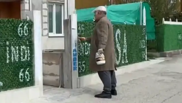 Kendisini Mesih olarak tanıttı: Polis harekete geçti!
