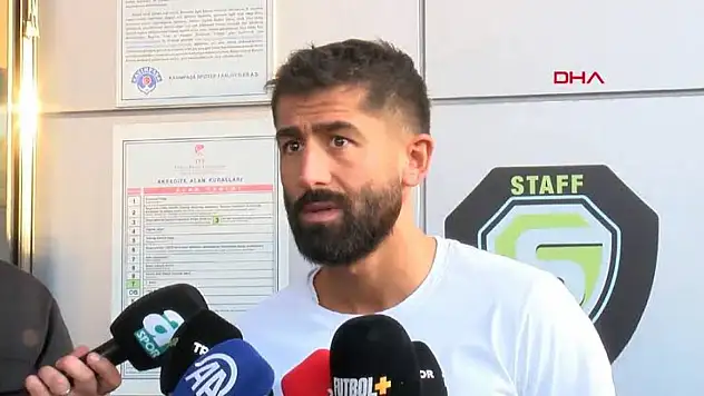 Kerem Demirbay kimdir? Hangi takımda? Kerem Demirbay açıklamasında ne dedi?