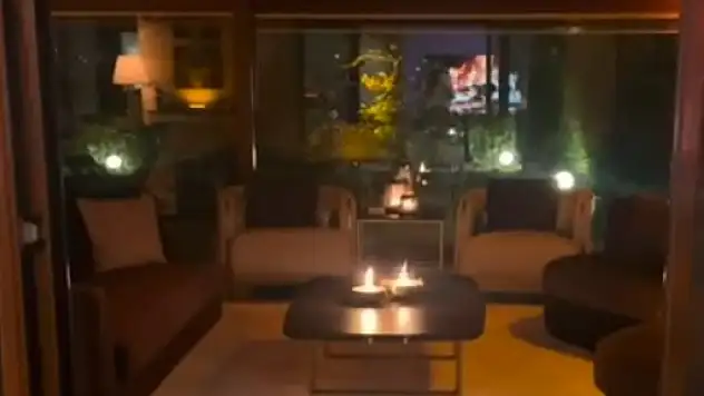 Keyifli bir akşam geçirmek isterken felaketi yaşadılar! Vücudunun yüzde 30'u yandı