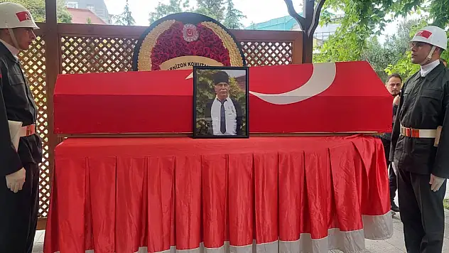 Kıbrıs gazisi İsmet Tancan son yolculuğuna uğurlandı