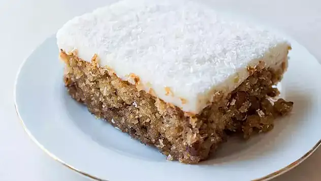 Kıbrıs tatlısı nasıl yapılır? Kıbrıs tatlısı yapmanın püf noktaları nelerdir?