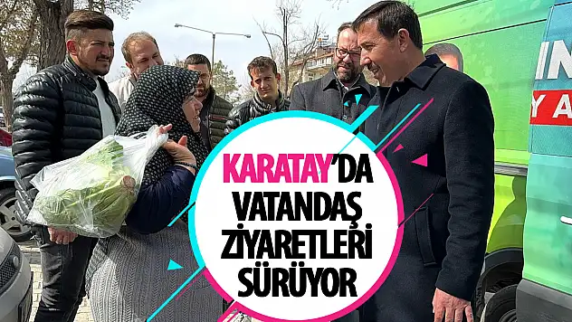 Kılca esnaf ziyareti yaptı, fabrikada çalışanlarla buluştu