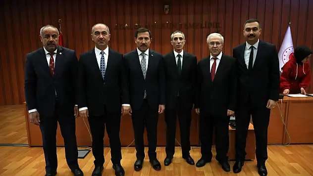 Kılca Mazbatasını Aldı!