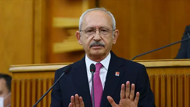 Kılıçdaroğlu İsrail'e tepki gösterdi