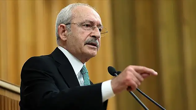 Kılıçdaroğlu: Neyi bekliyorsunuz