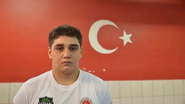 Kilolarından kurtuldu, Türkiye Şampiyonu oldu!