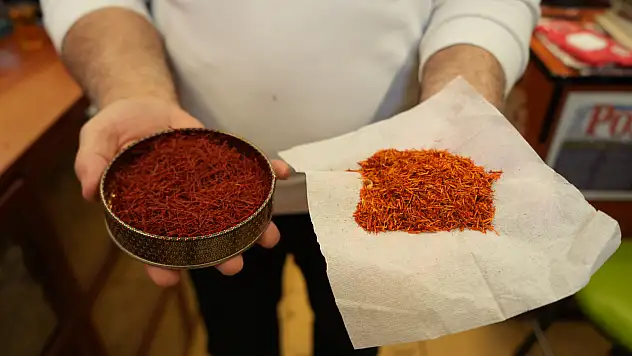 Kilosu 900 bin TL olan 'sarı altın'da büyük tuzak! Alırken dikkat