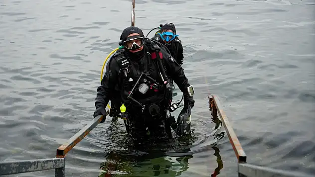 Kimliği belirsiz dalgıç cesediyle ilgili şoke eden iddialar: Yasa dışı bir olay olabilir