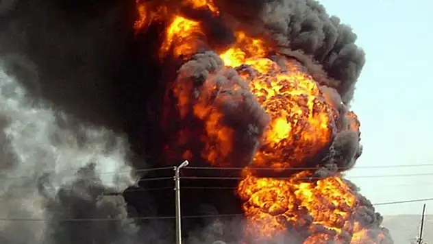 Kimya fabrikasında patlama: 3 ölü