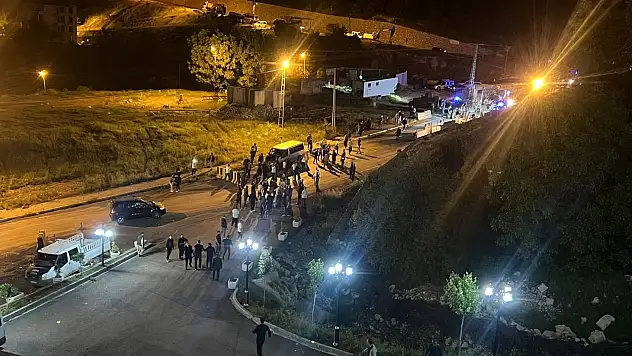 Kına gecesi kanlı bitti: 8 kişi hastaneye kaldırıldı