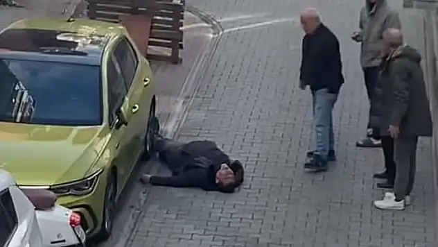 Kiracı dehşeti! Göğsünden vurulan ev sahibi kurtarılamadı