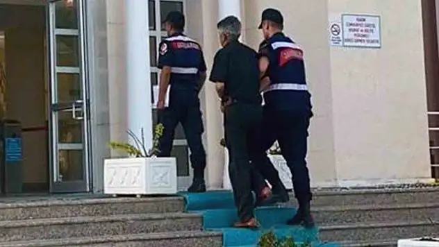 Kırmızı bültenle aranan şahsı JASAT yakaladı