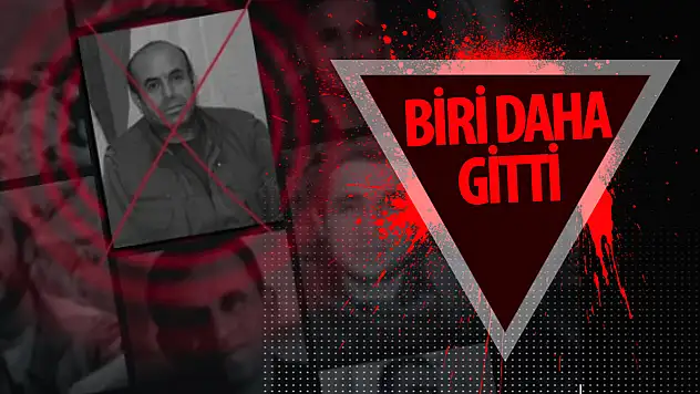 Kırmızı listedeydi, artık sarı torbada