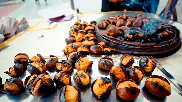 Kış geldi! Kestanenin beş bilinmeyen faydası! Çok tüketiminde bu zararları var!