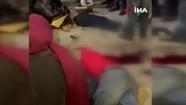 Kıskançlık krizi can aldı: Eski eşi sokak ortasında öldürdü