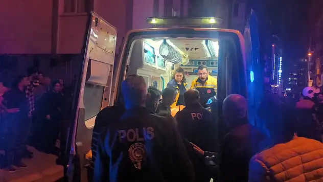 Kız isteme tartışması silahlı kavgaya dönüştü: 2 yaralı, 3 gözaltı