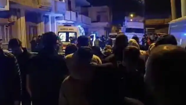 Kız kaçırma tartışması kanlı bitti!