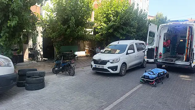 Kızını boğarak öldürdü 18 saat sonra kendisini ihbar etti