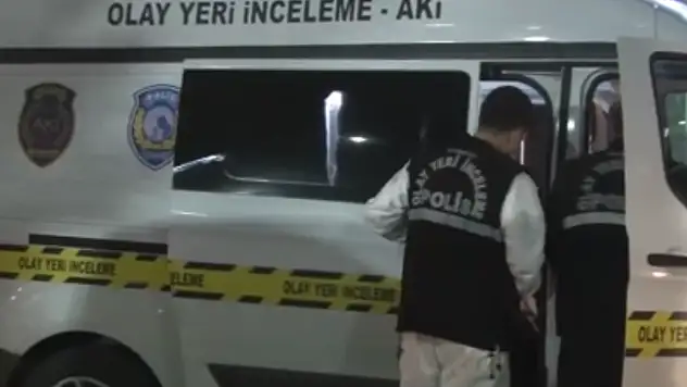 Kızını öldürdü, eski eşini yaraladı: Polisten kaçamadı!