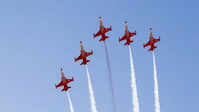 KKTC semalarında TEKNOFEST coşkusu