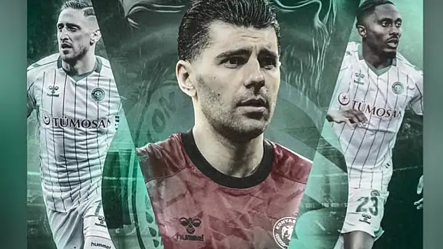 Kocaeli-Konyaspor maçının on birleri belli oldu