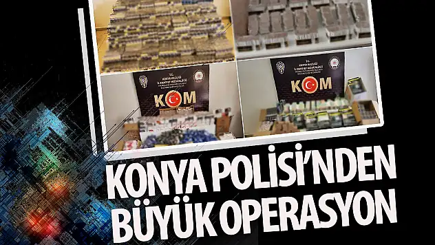 KOM'dan operasyon 20 gözaltı