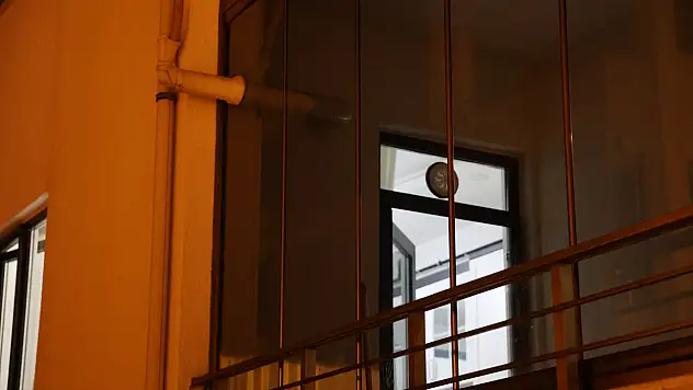 Kombi bacası yerinden çıktı, 8 kişilik aile ölümden döndü