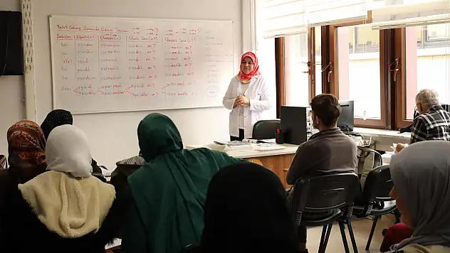 KOMEK'te yeni dönem kayıt süreci başlıyor