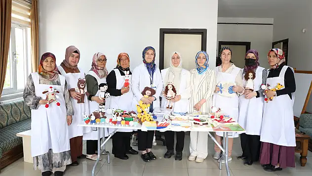 KOMEK'ten anlamlı eğitim programı