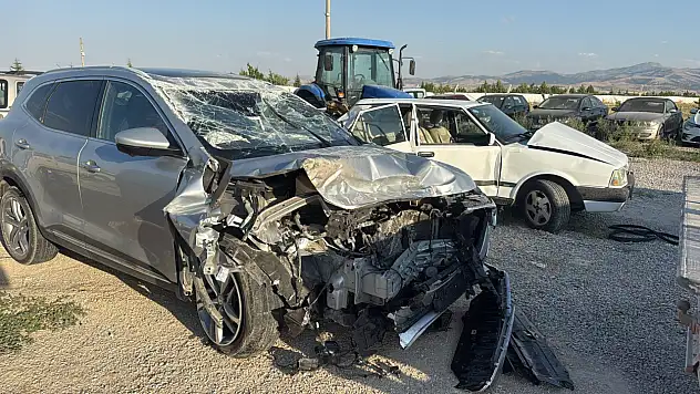 Komşu ilde feci kaza: Bir ölü ve çok sayıda yaralı var!