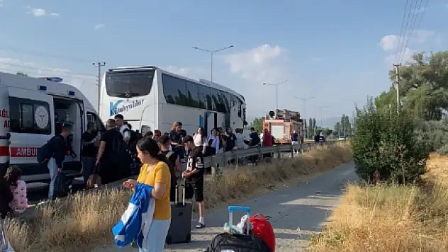 Komşu ilde feci kaza: Çok sayıda ölü ve yaralı var!