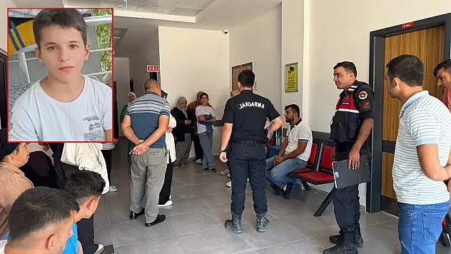 Komşusunun motosikletini izinsiz alan çocuk feci şekilde can verdi