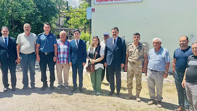 Kömürlükte çıkan yangın hasara neden oldu