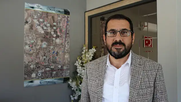KOMÜT Başkanı Bulut'tan Ramazan Bayramı kutlaması