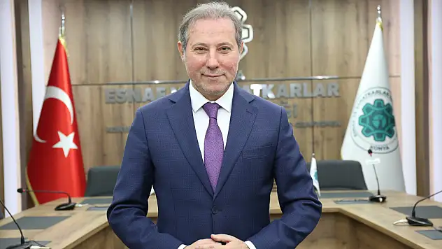 KONESOB Başkanı Karabacak: 'O gece yaşananları hiçbir zaman unutmayacağız'