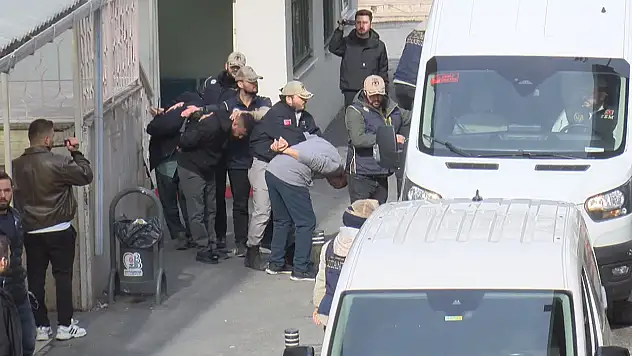 Konsolosluk saldırısında Konya bağlantısı! 9 şüpheli tutuklandı