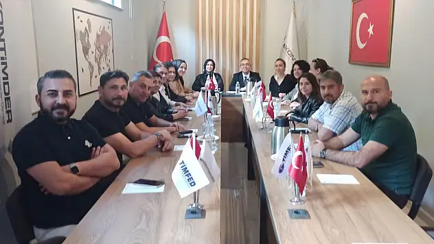 KONTİMDER'den İnşaatta Kadın Eli Projesine Destek