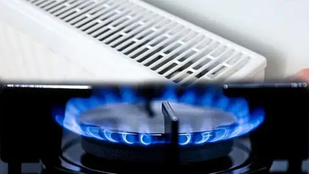 Konutlarda 1 ay boyunca doğal gaz bedeli alınmamasına ilişkin karar Resmi Gazete'de