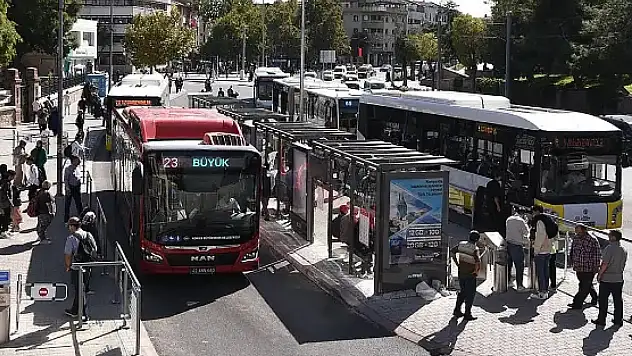 Konya 2026 Tarım Fuarı'na özel otobüs seferleri başladı!