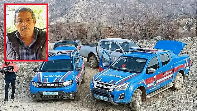 Konya 24 gündür Mevlüt Aybattı'yı arıyor!