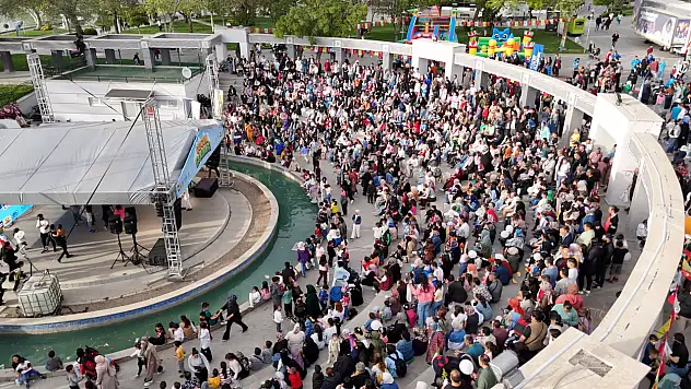 Konya, 6. Sufi Sinema Festivali ile sanatın kalbi oldu