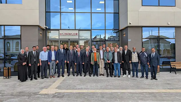 Konya ağız sağlığında da 1 numara