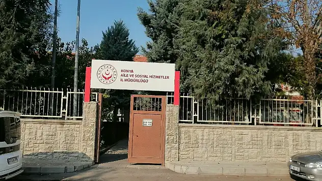 Konya Aile ve Sosyal Hizmetler'de görev değişimi: Yeni il müdürü belli oldu