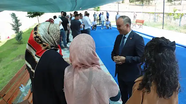 Konya Aile ve Sosyal Hizmetler sahaya indi: 15 Temmuz kupası sahibini buldu