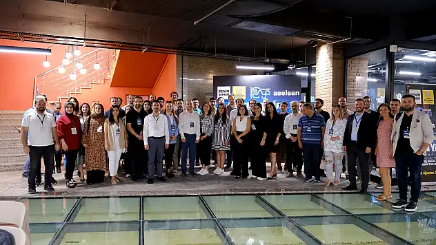 'Konya Akıllı Şehir Stratejisi ve Yol Haritası' projesinde paydaşlar bir araya geldi