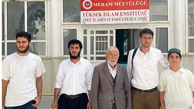 Konya Akıncıları'ndan Metin Köse hayatını kaybetti